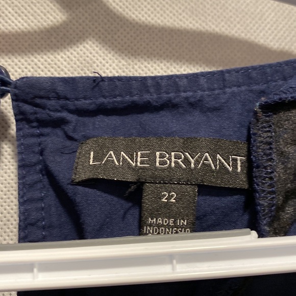 Lane Bryant dress shirt. - Picture 2 of 3
